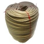 10mm Natural Cotton Bondage Rope (220 Metre Coil)