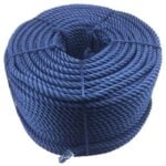 14mm Navy Blue Softline Bondage Rope (220 Metre Coil)