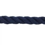 12mm Navy Blue Softline Bondage Rope (By The Metre)