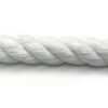 optic white natural cotton bondage rope by the coil 1