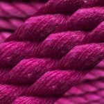 6mm Pink Natural Cotton Bondage Rope (By The Metre)