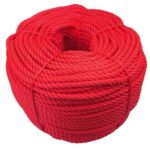 14mm Red Softline Bondage Rope (220 Metre Coil)
