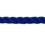 10mm Royal Blue Softline Bondage Rope (By The Metre)
