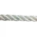 6mm White Nylon Bondage Rope (By The Metre)