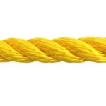 6mm Yellow Softline Bondage Rope (By The Metre)