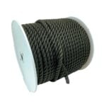 6mm Olive Green Yacht Rope x 220 Metre Reel