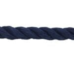 6mm Synthetic Navy Blue Rope (By The Metre)