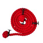 Synthetic Red Bannister Rope