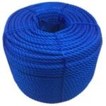 12mm Synthetic Royal Blue Rope (220 Metre Coil)