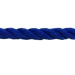 50mm Synthetic Royal Blue Rope (By The Metre)