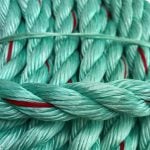 8mm Polysteel Crab Pot Rope 220 Metre Coil
