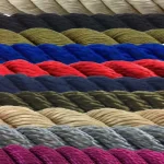Synthetic Decking Rope