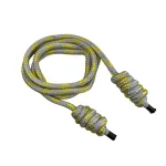 Grey And Yellow Flow Rope – Custom Length & Diameter