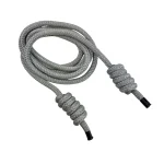 Grey Flow Rope – Custom Length & Diameter