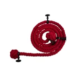 Natural Red Cotton Bannister Rope