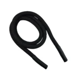 Black Dacron Flow Rope – Heavy-Duty & Ultra-Thick