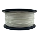 2mm White Polyester Blind Cord – 100 Metre Reel