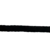 black acrylic cotton magicians cord 7