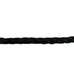 10mm Black Polysteel Rope (By The Metre)