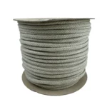 6mm Buff Acrylic Cotton Cord – 50 Metre Reel
