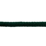 6mm Dark Green Acrylic Cotton Magician's Cord – By The Metre