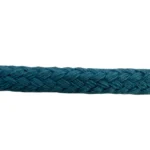 12mm Dark Teal Acrylic Cotton Magician's Cord – By The Metre