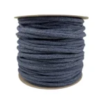 6mm Denim Acrylic Cotton Cord – 100 Metre Reel