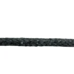 6mm Grey Acrylic Cotton Bondage Cord – By The Metre