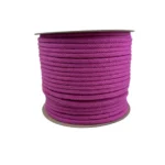 6mm Hot Pink Acrylic Cotton Bondage Cord – 50 Metre Reel
