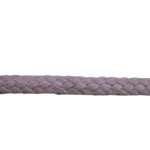 12mm Light Pink Acrylic Cotton Cord – By The Metre