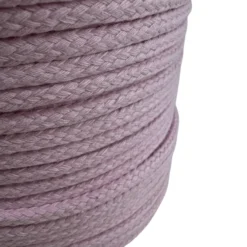 light pink acrylic cotton magicians cord 2