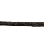 6mm Mud Acrylic Cotton Cord – By The Metre