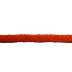 12mm Orange Acrylic Cotton Bondage Cord – By The Metre