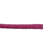 12mm Pink Acrylic Cotton Magician's Cord – By The Metre