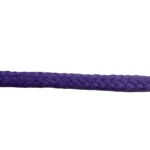6mm Purple Acrylic Cotton Magician's Cord – By The Metre