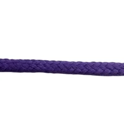 purple acrylic cotton magicians cord 7