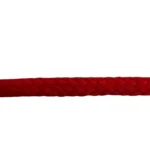 12mm Red Acrylic Cotton Magician's Cord – By The Metre