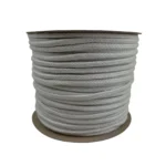 12mm White Acrylic Cotton Bondage Cord – 100 Metre Reel
