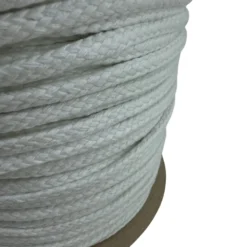 white acrylic cotton magicians cord 2