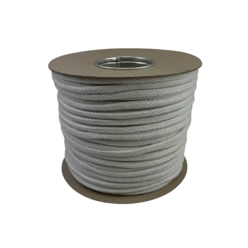 white acrylic cotton magicians cord 5