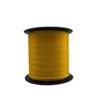 1.8mm Yellow Brick Laying Cord – 50 Metre Reel