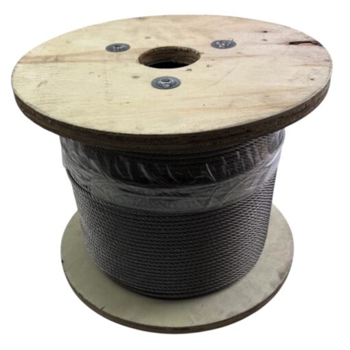 1mm stainless steel wire rope 5