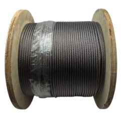 1mm stainless steel wire rope 9