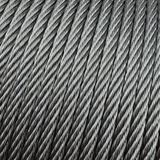 3mm stainless steel wire rope 1