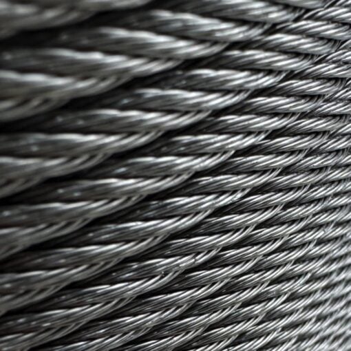3mm stainless steel wire rope 4