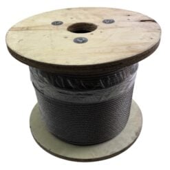 3mm stainless steel wire rope 5