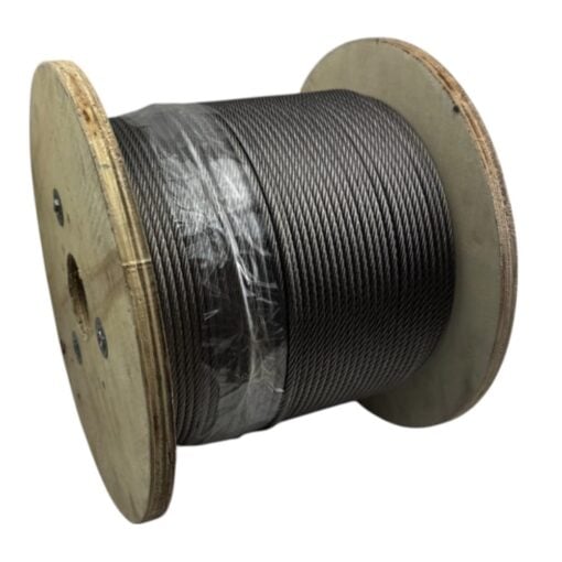 3mm stainless steel wire rope 6