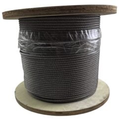 3mm stainless steel wire rope 7