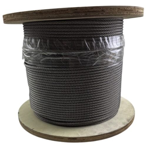3mm stainless steel wire rope 7