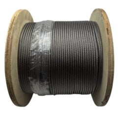 3mm stainless steel wire rope 9